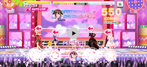 [CuCoドミナント編成(VoDa)：『アタシポンコツアンドロイド』のLive (iPhone 15 Pro 60FPS動画)]