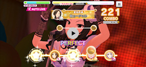 [ミューチャル・オルタ編成(ViVo)：『毒茸伝説』のLive (iPhone 15 Pro 60FPS動画)]