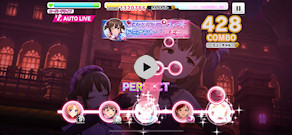 [CuCoドミナント編成(VoDa)：『Fascinate』のLive (iPhone 15 Pro 60FPS動画)]