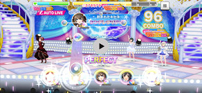 [スパイク・ブレス編成(Da)：『GOIN'!!!』のLive (iPhone 15 Pro 60FPS動画)]