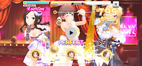 [PaCuドミナント編成(ViVo)：『Gossip Club』のLive (iPhone 15 Pro 60FPS動画)]