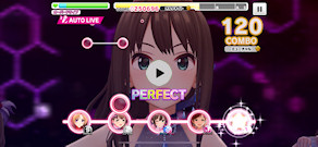 [CuCoドミナント編成(VoDa)：『秘密のトワレ』のLive (iPhone 15 Pro 60FPS動画)]