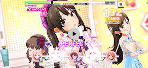 [CuCoドミナント編成(VoDa)：『Kawaii make MY day!』のLive (iPhone 15 Pro 60FPS動画)]