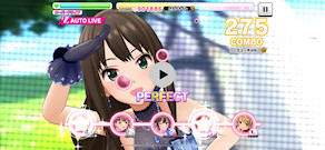[CuCoドミナント編成(VoDa)：『恋のHamburg♪』のLive (iPhone 15 Pro 60FPS動画)]