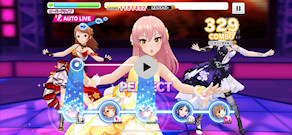 [CoPaドミナント編成(ViDa)：『-LEGNE- 仇なす剣 光の旋律』のLive (iPhone 15 Pro 60FPS動画)]