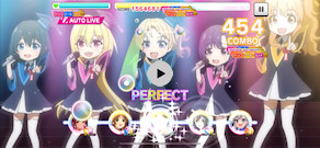 [スパイク・ブレス編成(Da)：『Life is HaRMONY』のLive (iPhone 15 Pro 60FPS動画)]