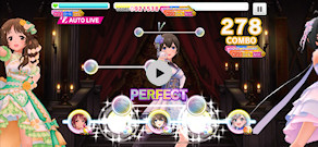 [スパイク・ブレス編成(Da)：『Love∞Destiny』のLive (iPhone 15 Pro 60FPS動画)]