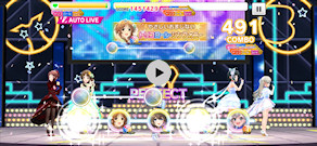 [スパイク・ブレス編成(Da)：『MAGIC☆』のLive (iPhone 15 Pro 60FPS動画)]
