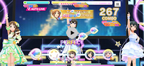 [スパイク・ブレス編成(Da)：『流れ星キセキ』のLive (iPhone 15 Pro 60FPS動画)]