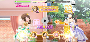 [ミューチャル・オルタ編成(ViVo)：『O-Ku-Ri-Mo-No Sunday!』のLive (iPhone 15 Pro 60FPS動画)]