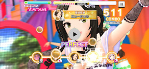 [ミューチャル・オルタ編成(ViVo)：『お散歩カメラ』のLive (iPhone 15 Pro 60FPS動画)]