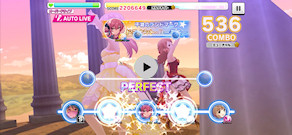 [CoPaドミナント編成(ViDa)：『Secret Daybreak』のLive (iPhone 15 Pro 60FPS動画)]