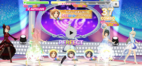 [スパイク・ブレス編成(Da)：『Shine!!』のLive (iPhone 15 Pro 60FPS動画)]