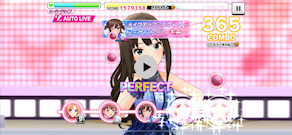 [CuCoドミナント編成(VoDa)：『S(mile)ING!』のLive (iPhone 15 Pro 60FPS動画)]