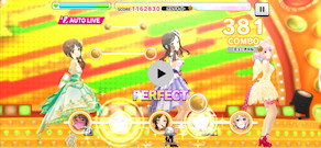 [ミューチャル・オルタ編成(ViVo)：『スパイスパラダイス』のLive (iPhone 15 Pro 60FPS動画)]