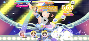 [スパイク・ブレス編成(Da)：『Star!!』のLive (iPhone 15 Pro 60FPS動画)]