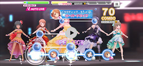 [CoPaドミナント編成(ViDa)：『ストリート・ランウェイ』のLive (iPhone 15 Pro 60FPS動画)]