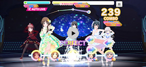 [スパイク・ブレス編成(Da)：『Yes! Party Time!!』のLive (iPhone 15 Pro 60FPS動画)]