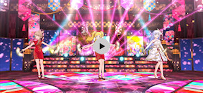 [『百花は月下に散りぬるを』のMV (iPhone 15 Pro 60FPS動画)]