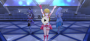 [『VOY@GER』(ミリシタ)のMV (iPhone 15 Pro 60FPS動画)]