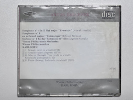 [ブルックナー4番CD (ケース)]