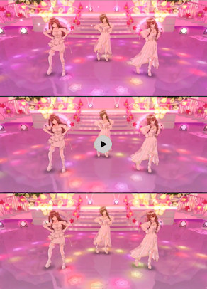 [『アルストロメリア』の比較MV (iPhone 15 Pro 60FPS動画)]