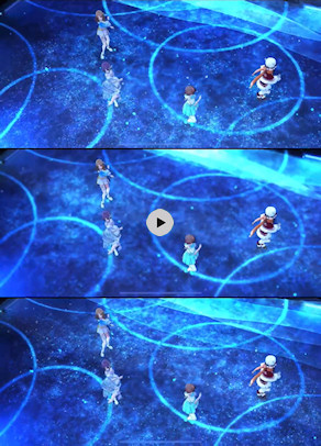 [『いつだって僕らは』の比較MV (iPhone 15 Pro 60FPS動画)]