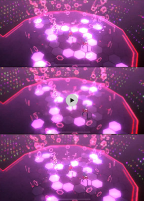 [『Wandering Dream Chaser』の比較MV (iPhone 15 Pro 60FPS動画)]