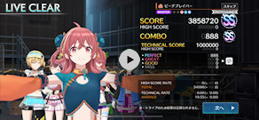 [『ビーチブレイバー』のLive (iPhone 15 Pro 60FPS動画)]
