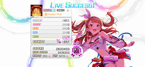 [PaCoドミナント編成(ViVo)でのスコア]