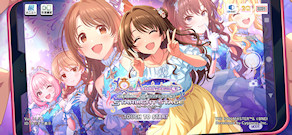 [デレステのトップ画面2]