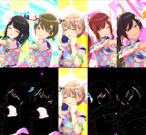 [『C'mon! Join Us』のバグ比較]