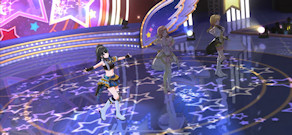 [『ヒカリのdestination』Ver.1.6.0の遠景]