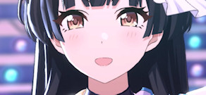 [『星の声』Ver.2.2.2の近景(Bilinearオン)]