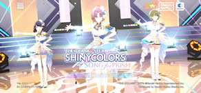 [シャニソンのトップ画面]