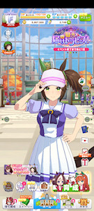 [Redmi Note 11でのウマ娘]