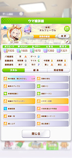 [オルフェーヴルのステータス(スキル)]