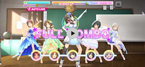 [『ハレ晴レユカイ』のLive (iPhone 15 Pro 60FPS動画)]