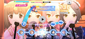 [『ハーモニクス』のLive (iPhone 15 Pro 60FPS動画)]