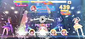[スパイク・ブレス編成(Vi)：『認めてくれなくたっていいよ』のLive (iPhone 15 Pro 60FPS動画)]