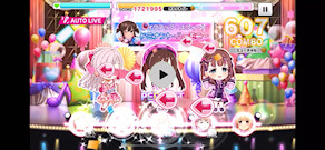 [『ぱぴぷぺPOP!』のLive (iPhone 15 Pro 60FPS動画)]