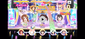 [『うまぴょい伝説』のLive (iPhone 15 Pro 60FPS動画)]