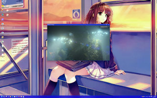 [Dell 14 Premiumでの3DMark11 (デモ)]