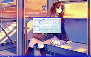 [Dell 14 Premiumでの3DMark Vantage]