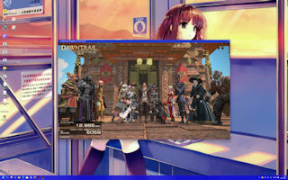 [Dell 14 PremiumでのFFXIVベンチ]