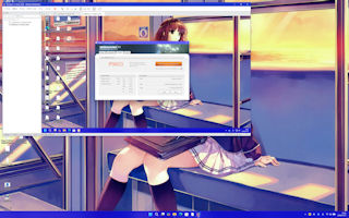[VMware 25H2，Win 11ゲストでの3DMark11]