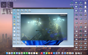 [MacBook Neoでの3DMark11 (デモ)]