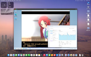 [MacBook NeoのWin 11ゲスト]