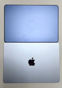 [MacBook NeoとMA 13]