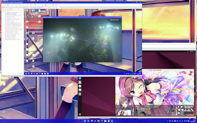 [Dell 14 Premium のデスクトップ]
